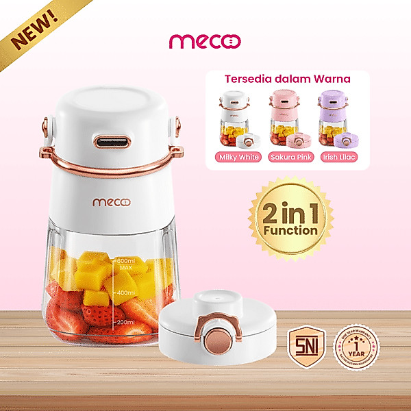 mecoo Portable Juicer PRO Blender Portable