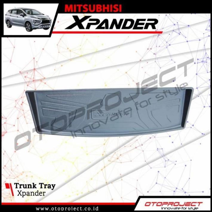 DISKON KARPET BAGASI TRUK TRAY KARPET BAGASI MOBIL XPANDER ULTIMATE/ 