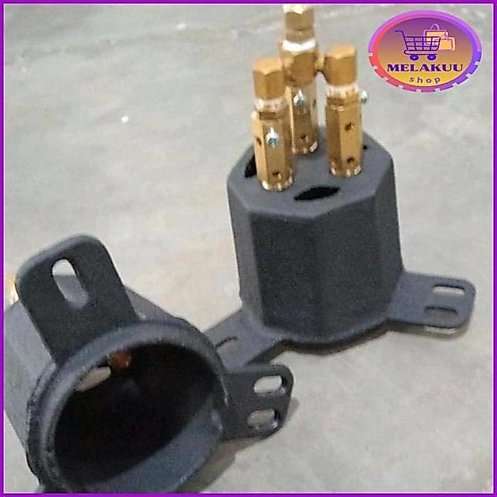 JET BURNER KWALI RANGE, SPAREPART  BURNER IMPORT PROMO