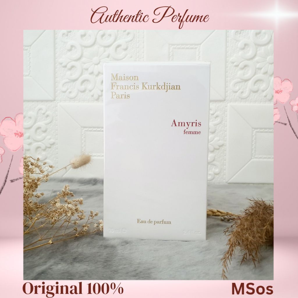 Parfum MFK AMYRIS FEMME EDP 70ML ORIGINAL