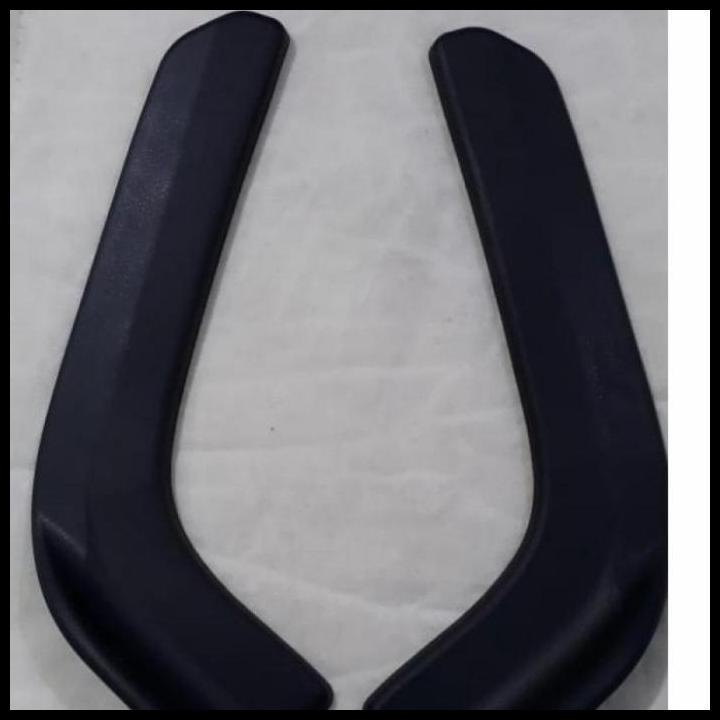 TERBARU WINGLET LIPS BUMPER DIFFUSER DEPAN MOBIL ALL NEW BRIO SATYA 