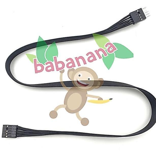 KABEL EXTENSION 9 PIN AUDIO FRONT PANEL MOTHERBOARD 9PIN CABLE RESTOCK
