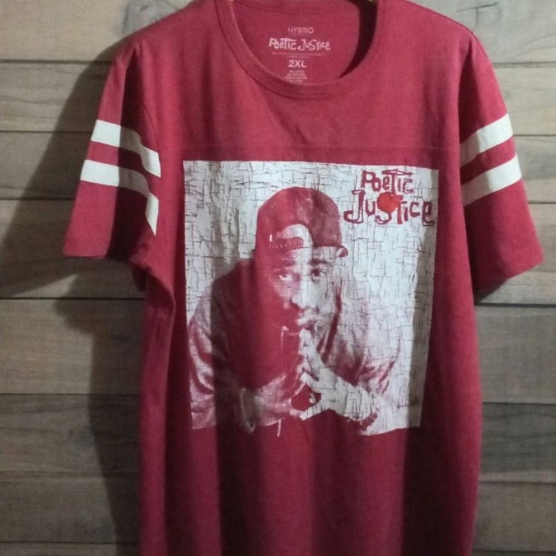 kaos poetic justice