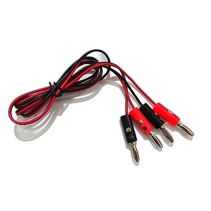 Kabel Banana Awg16 16Awg Male Male Awg 16