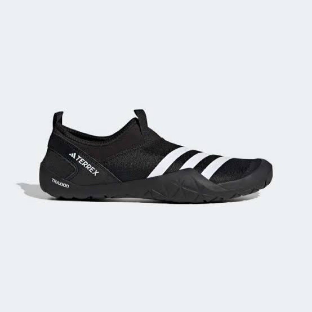 Prelove sepatu adidas ori terrex jawpaw olahraga air watersport
