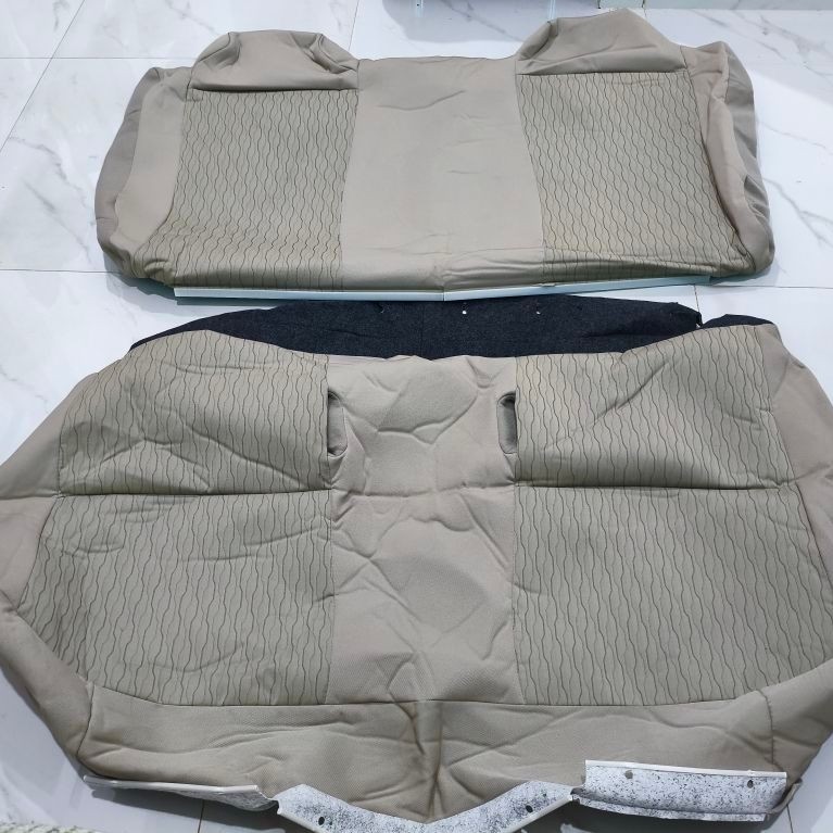 Sarung jok BRIO lama RS original E asli bawaan pabrik 2015-2018