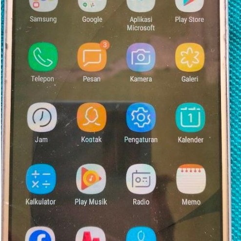Lcd+Frame Samsung J5 2016 normal original