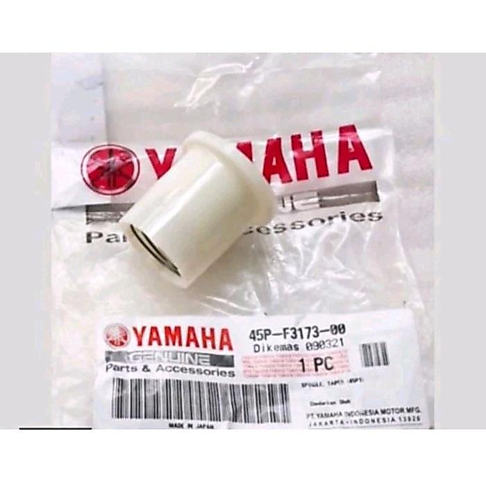spindle taper suling shock byson sepasang original