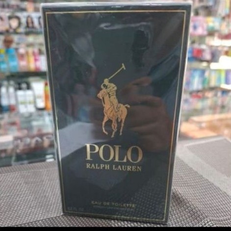 POLO HIJAU RALPH LAUREN EDT 125ML PARFUM ORIGINAL