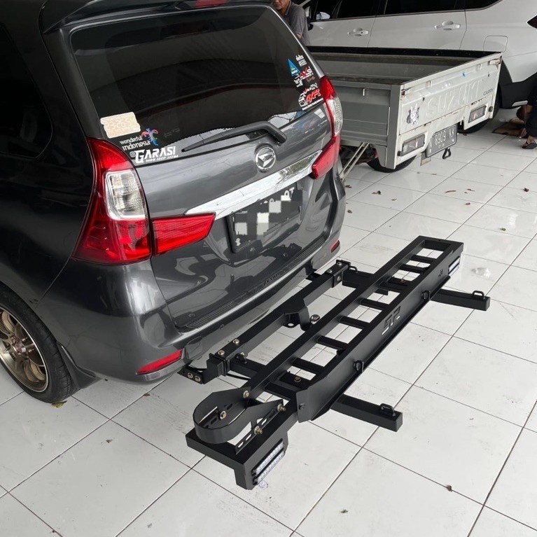 Towing Anhang Motor Pajero Fortuner Innova Avanza HRV Xpander