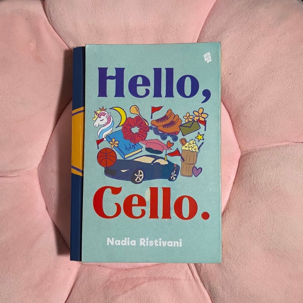 Hello Cello Buku Preloved
