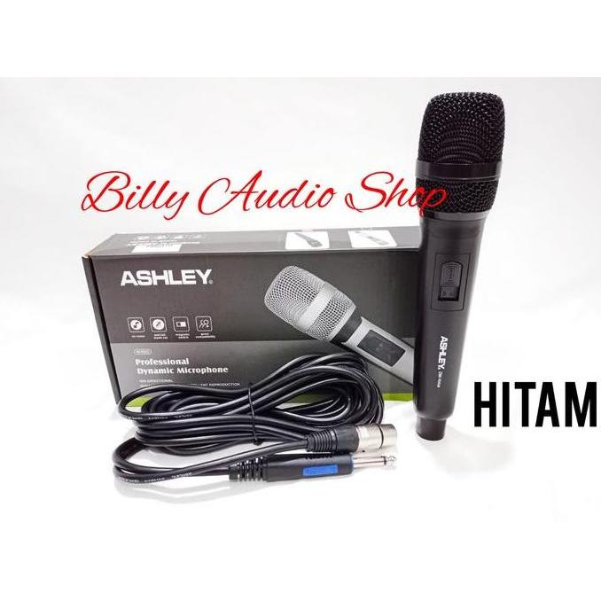 Marshal- Mic Kabel Mic Ashley Dm Voice Ashley