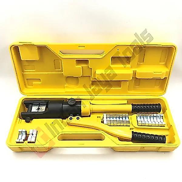 HASSTON PROHEX YQK-300 Tang Press Skun Hidrolik - Hydraulic Crimping