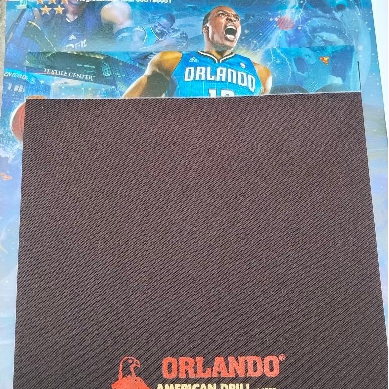 ORLANDO American Drill – Kain Drill Premium 100% Full Mercerized & Sanforized