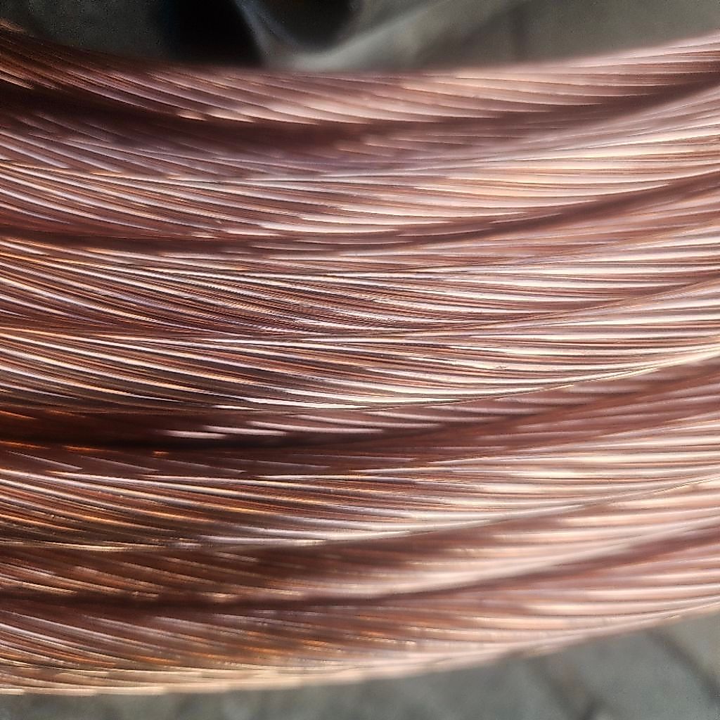 Kabel BC 25mm / Kabel Grounding BC 25MM / Kabel Tanpa Kulit BC 25 mm