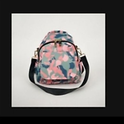 Preloved - Tas Ransel Les Femmes Kioraa