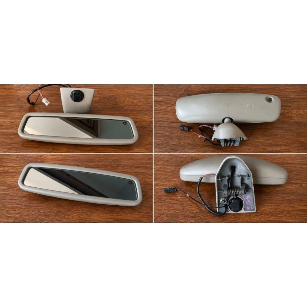 Spion Tengah Mercedes Benz W210 Avantgarde