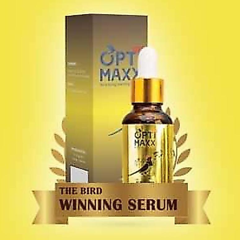 [BEST] Promo Optimaxx Optimax || Multivitamin Serum Burung Kicau 3x Tetes Langsung Gacor Penggacor -