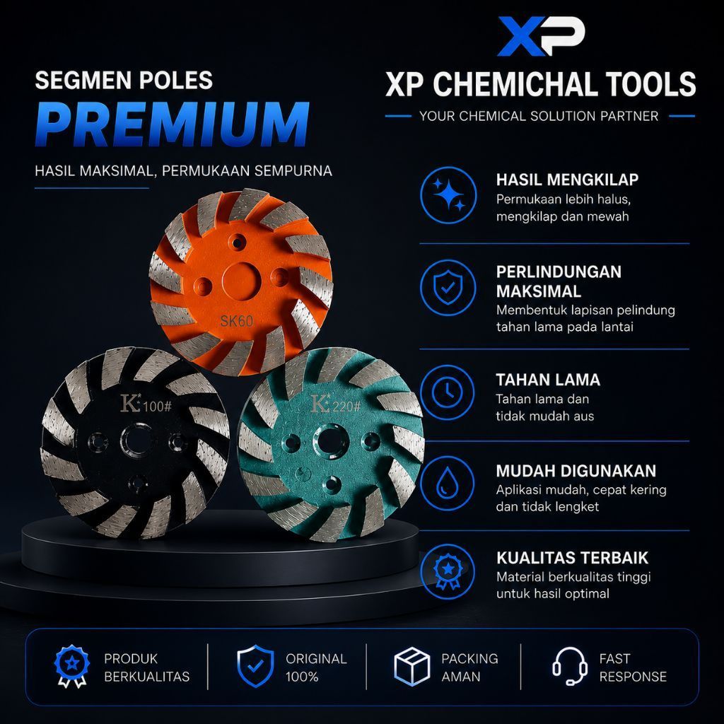Segmen pad/Diamond Cup grinding/Segmen Poles