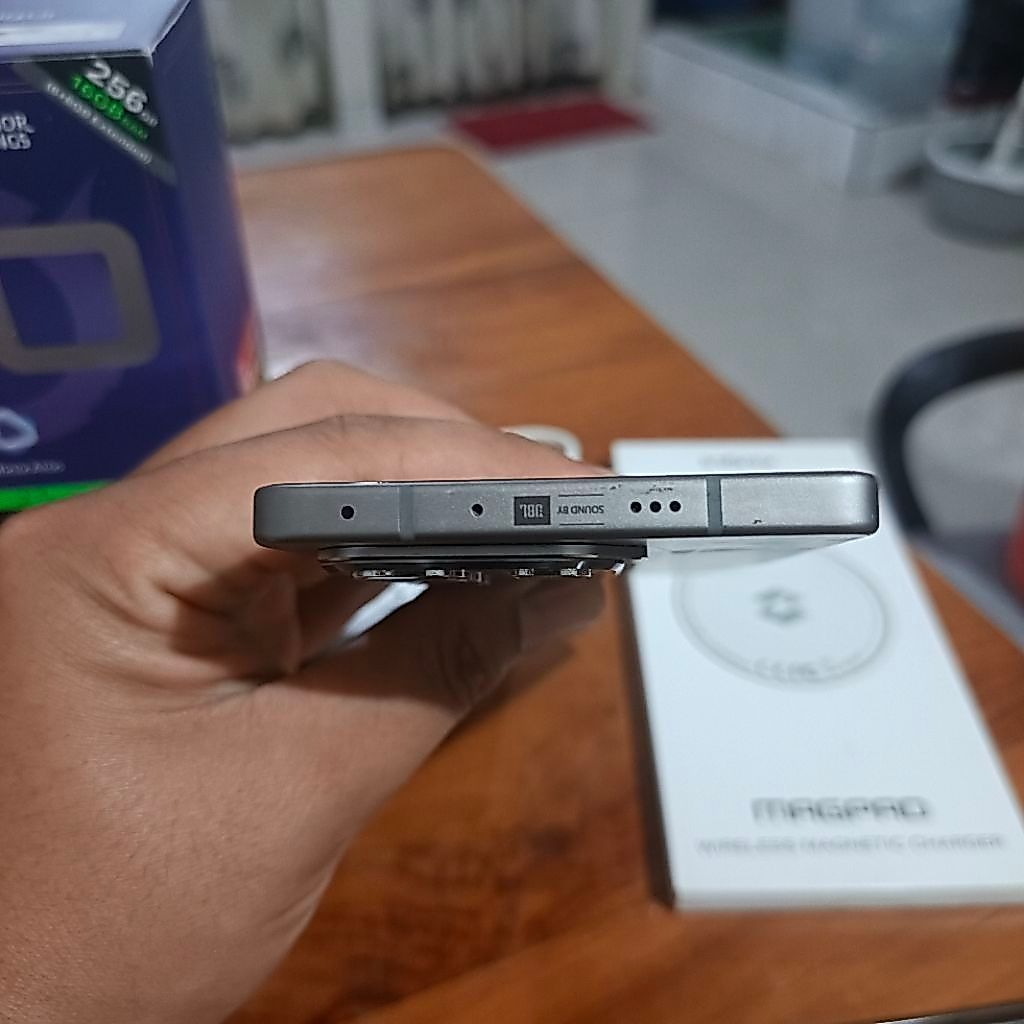 Infinix Note 50 Pro 8/256 GB second "Titanium Grey"