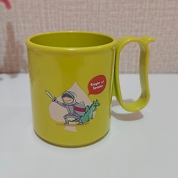 micro mug Tupperware
