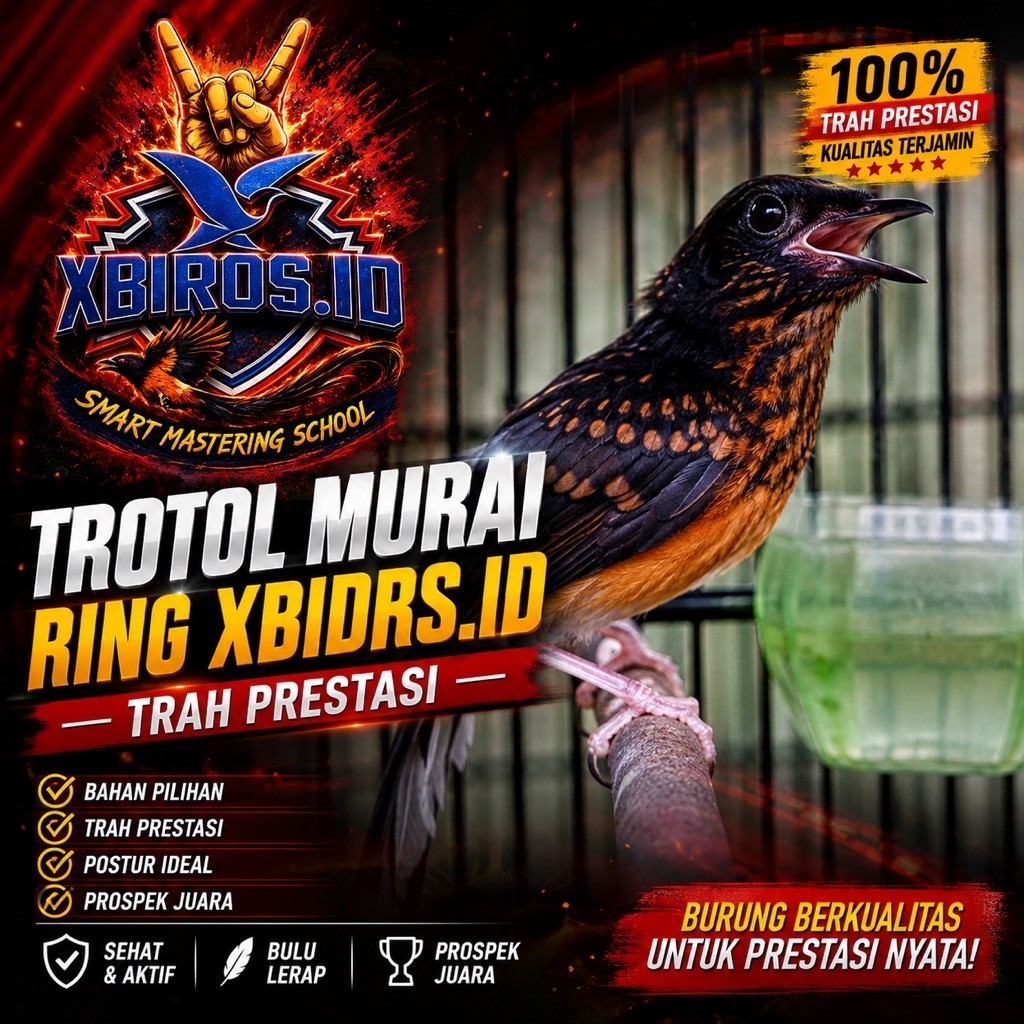 TROTOL MURAI TRAH PRESTASI - EVENT, LATBER, LATPRES