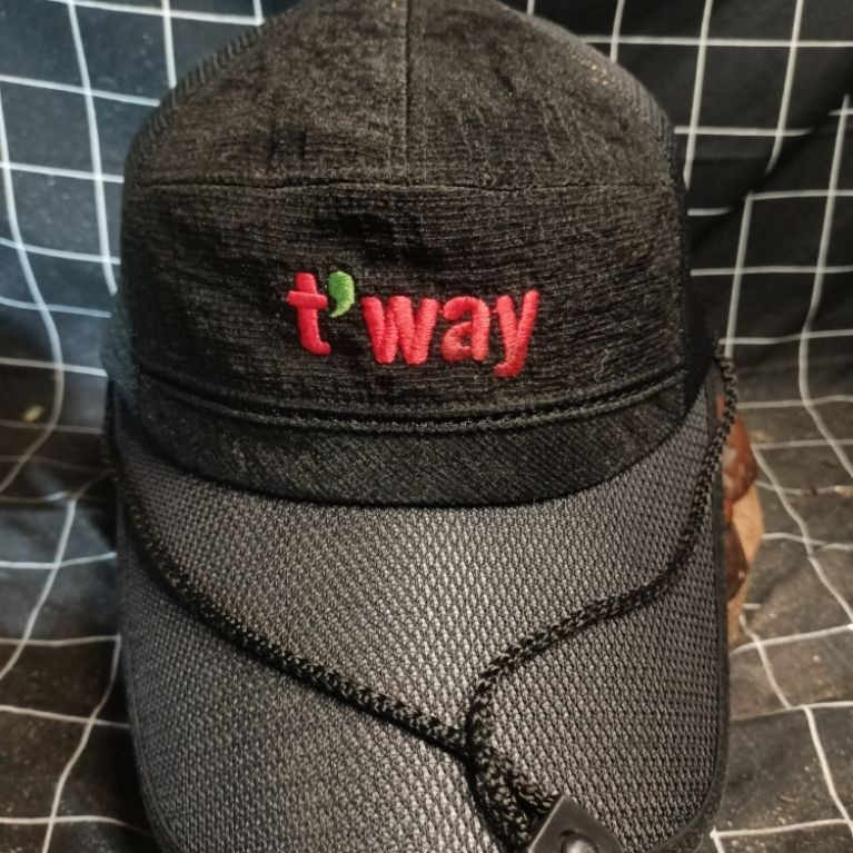 Topi Fishing-Visor Panjang-Tali-Dewasa