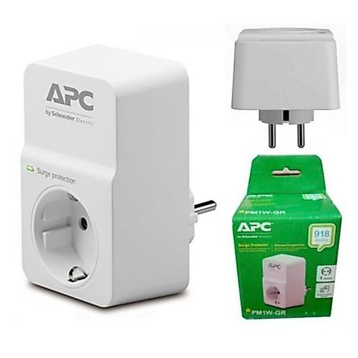 Anti petir Apc surge protector