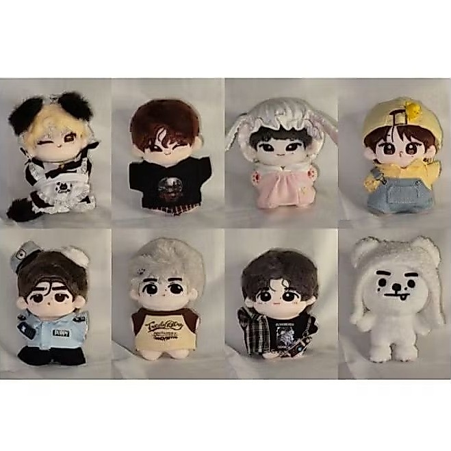 doll clothes 10 cm baju doll sunghoon sunoo enhypen inspired