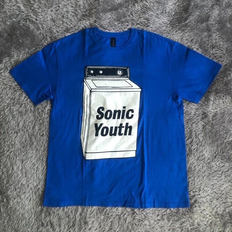 KAOS BAND SONIC YOUTH - WASHING MACHINE