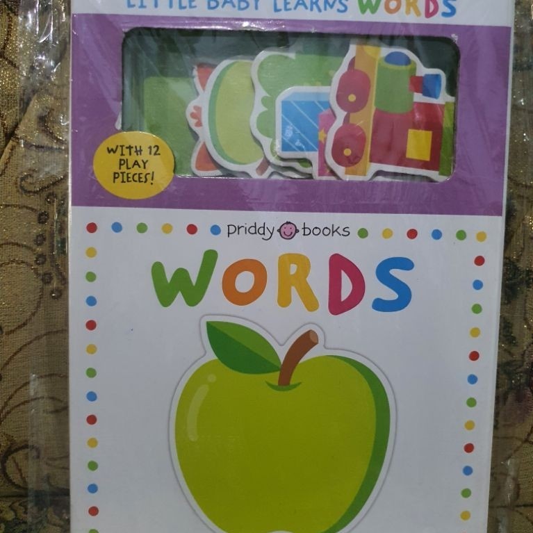 Priddy Book Words