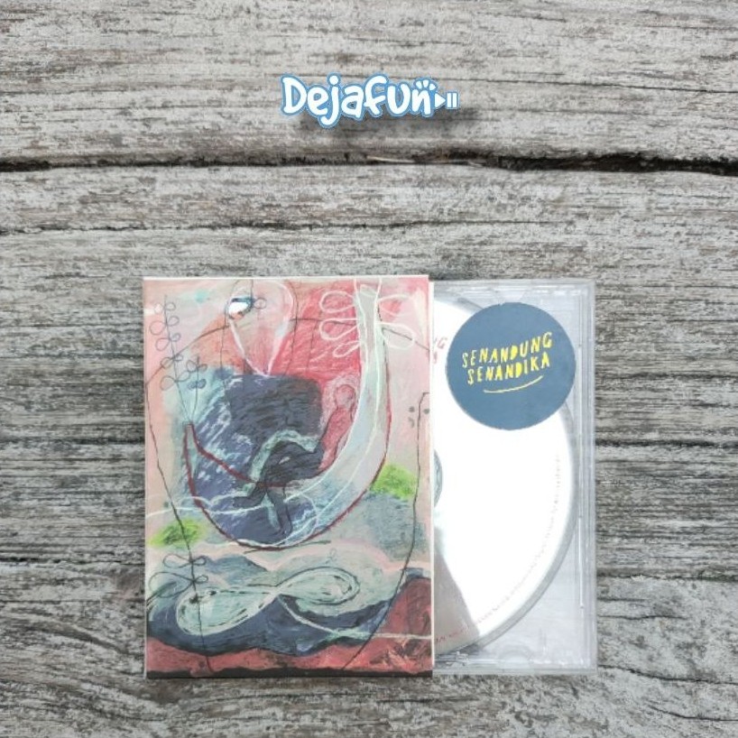 CD Maliq D'essentials Senandung Senandika