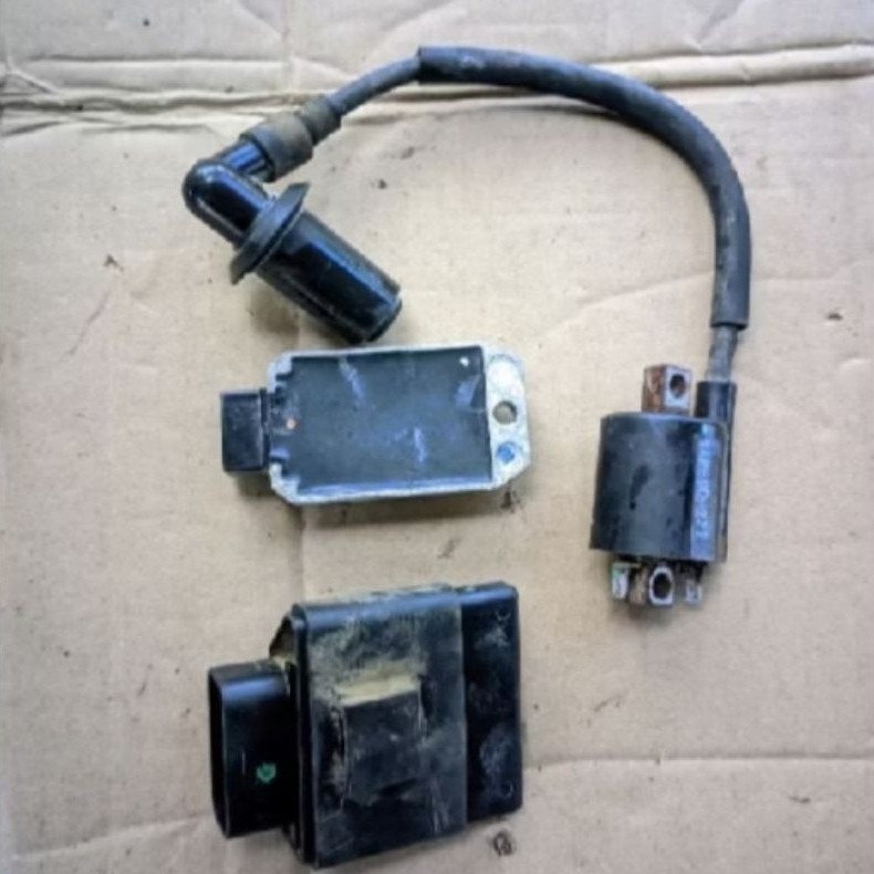 Cdi Ecm Ecu+Koil Kiprok Mio J/Mio Gt/Soul Gt 115/Original Copotan