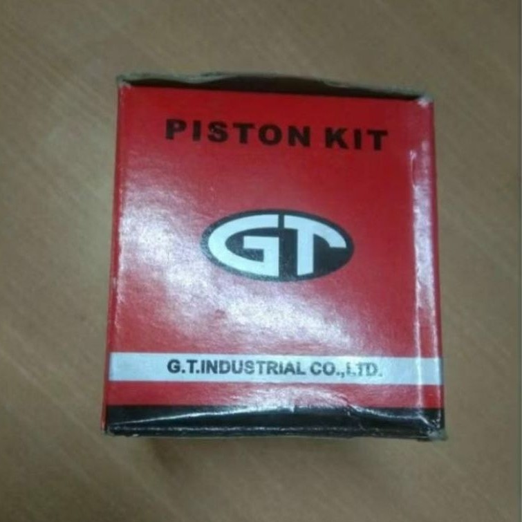 Piston kit DT100-DT100X over size STD-025-125-175-200