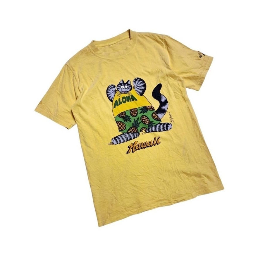kaos oblong crazy shirt vintage mantap