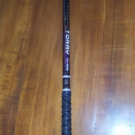 TEGEK TORAY TN 450 CUSTOM KOLONG MULUS(second)