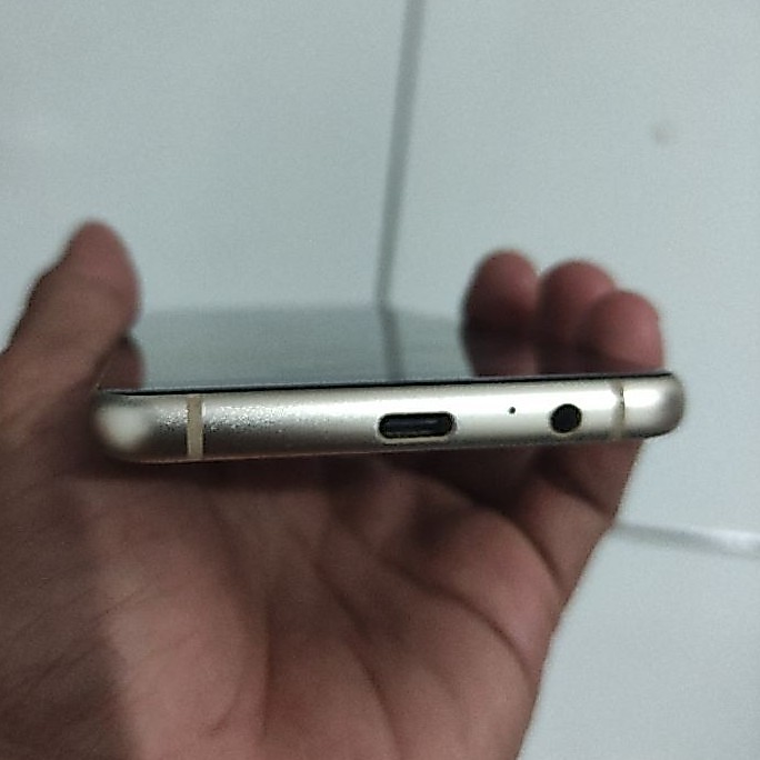 LCD SAMSUNG A8 PLUS ORI COPOTAN