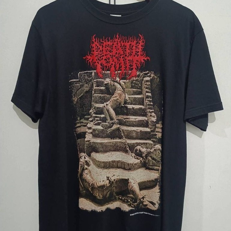DEATH VOMIT - ETERNALLY DEPRECATED Official Merchandise