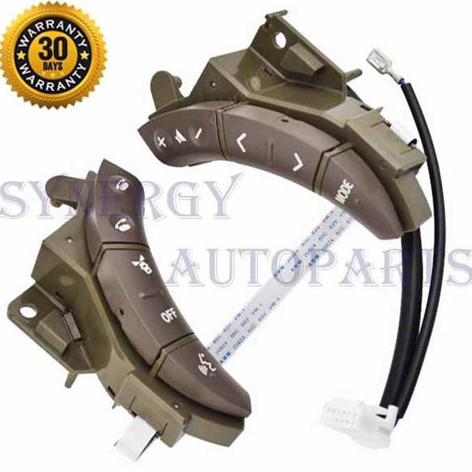 NEXSADA Tombol Audio Stir Innova Lama Old 2004-2011 - 0515