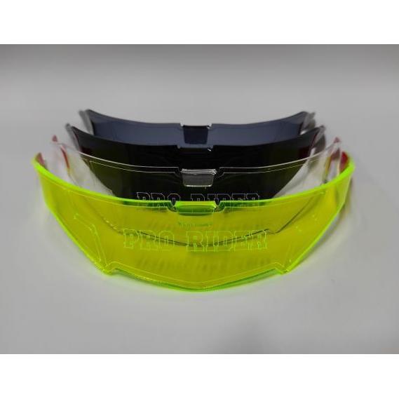BEST DEALS Spoiler MDS Pro rider | Spoiler helm MDS ProRider All Series