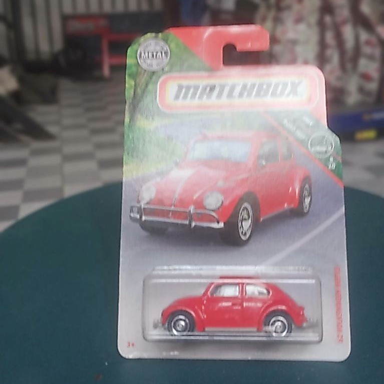 matchbox vw