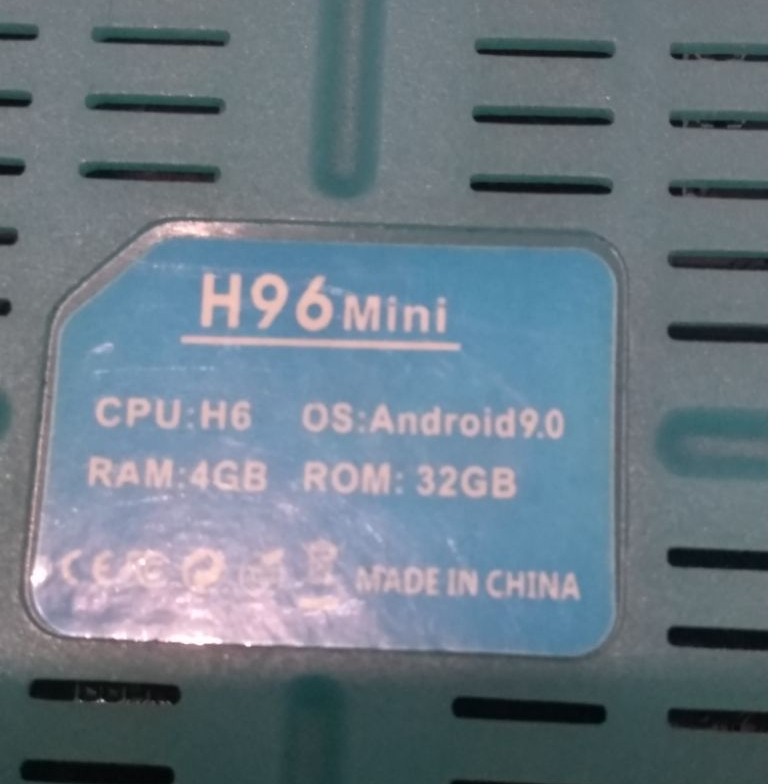 android box H96 mini second kondisi normal kelengkapan liat deskripsi