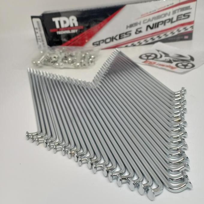Jari Jari TDR chrom ruji jari jari TDR