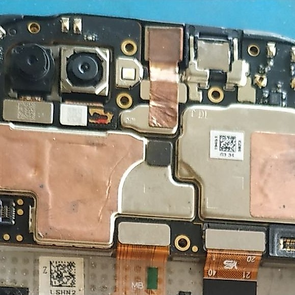 MESIN OPPO A12