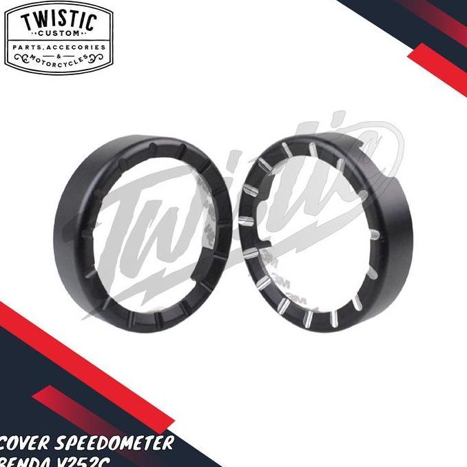 Cover Pelindung Casing Speedo Speedometer Cnc Motor Keeway Benda V252C V252 V 252 C Morbidelli C252V