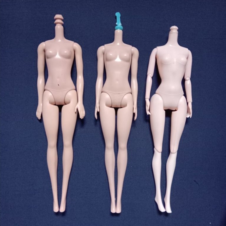 body boneka barbie