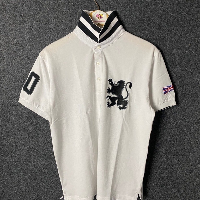 poloshirt time step (Not giordano)