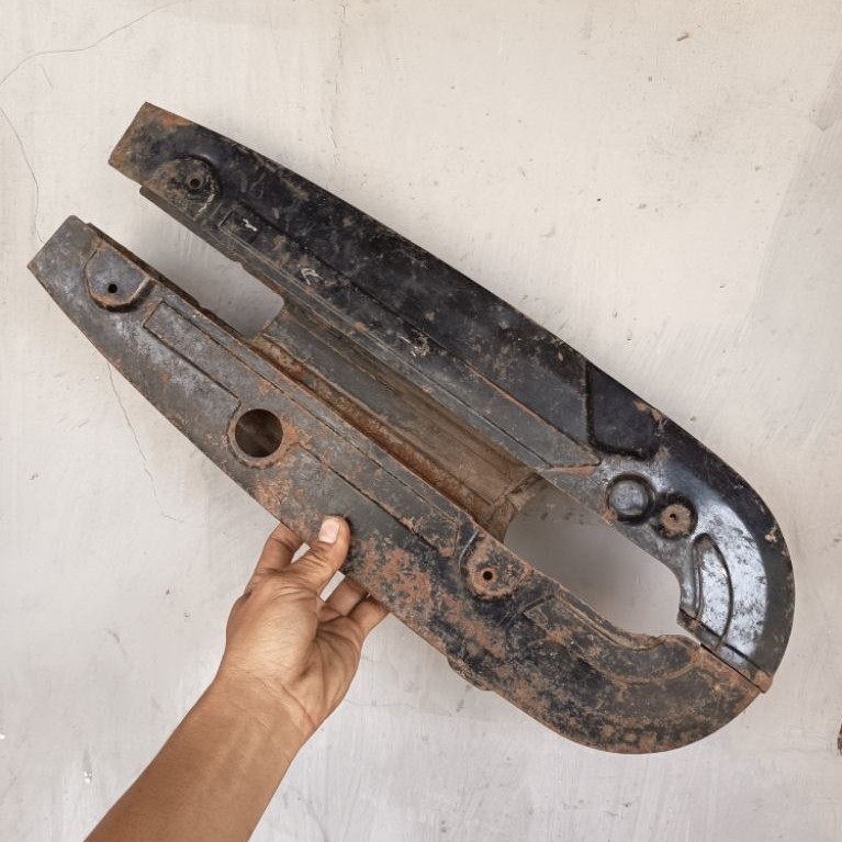 Katengkas / Tutup rantai yamaha Alfa