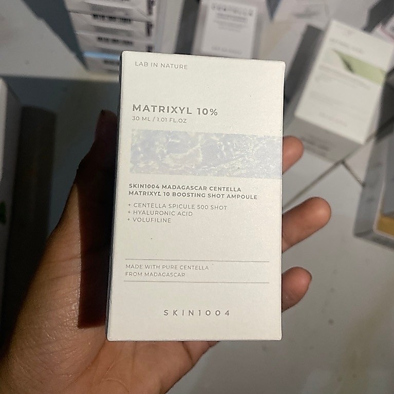[FLASH SALE] SKIN1004 Matrixyl 10 Boosting Shot Ampoule