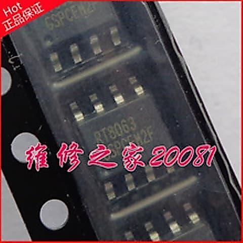IC SMD RT8063 (IC REGULATOR)